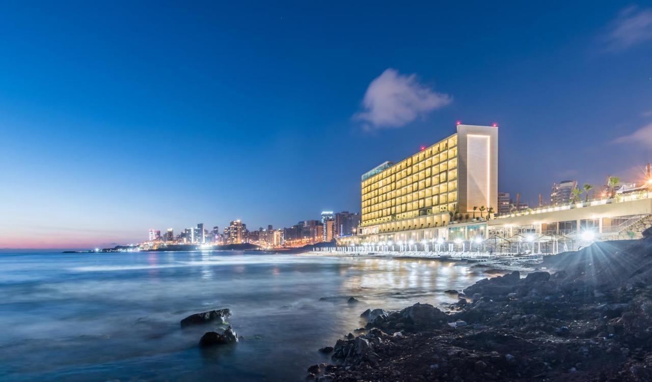 Lancaster Eden Bay Hotel Beirut Luaran gambar