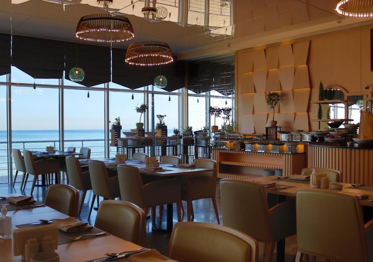 Lancaster Eden Bay Hotel Beirut Luaran gambar