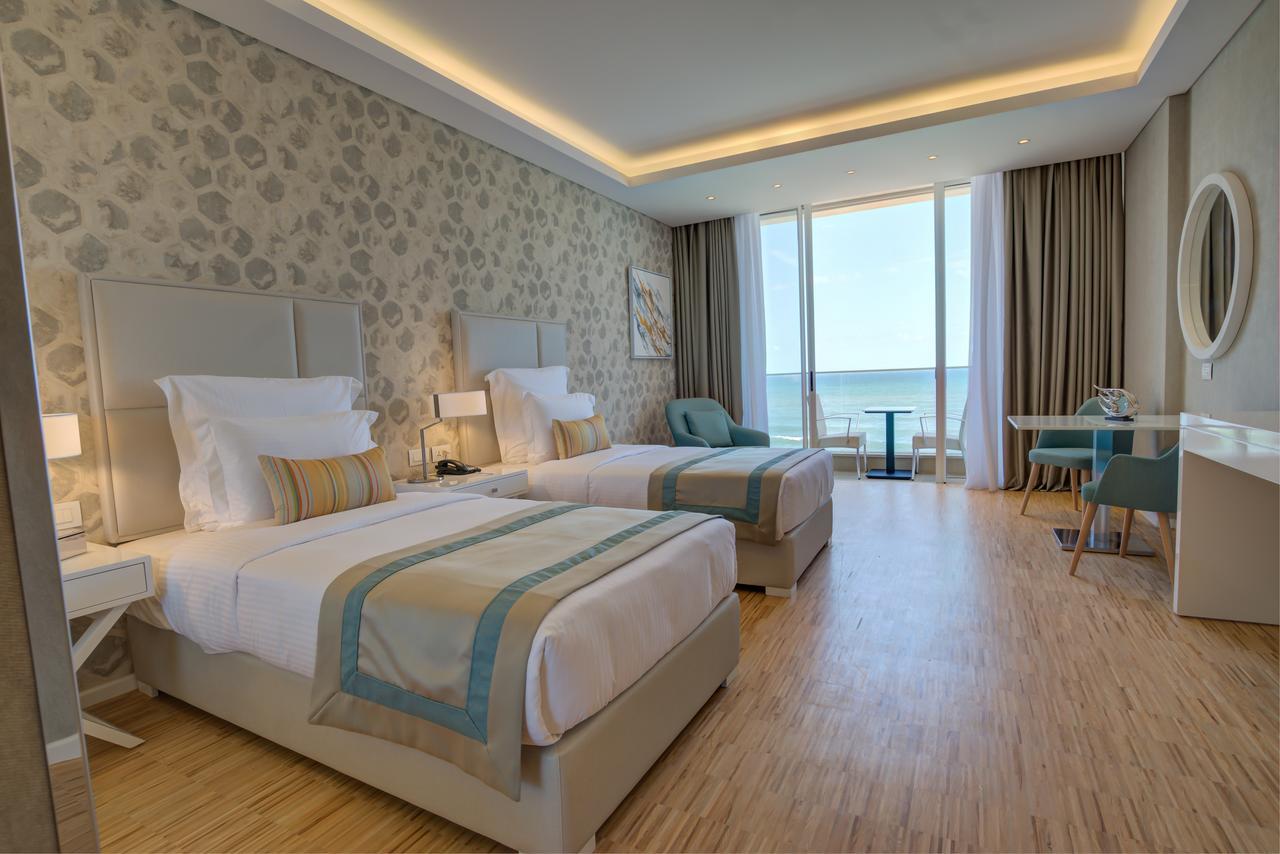 Lancaster Eden Bay Hotel Beirut Luaran gambar
