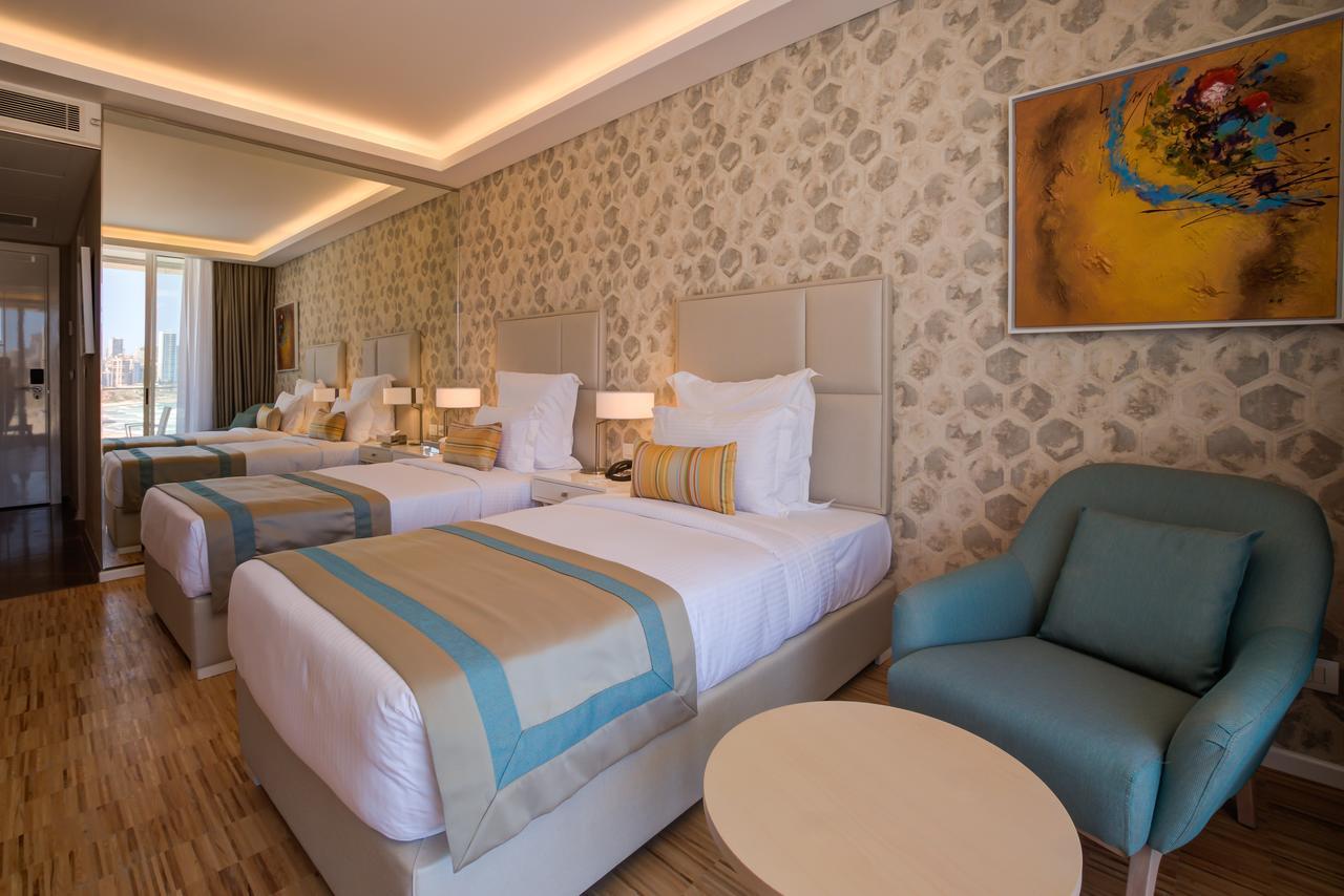 Lancaster Eden Bay Hotel Beirut Luaran gambar