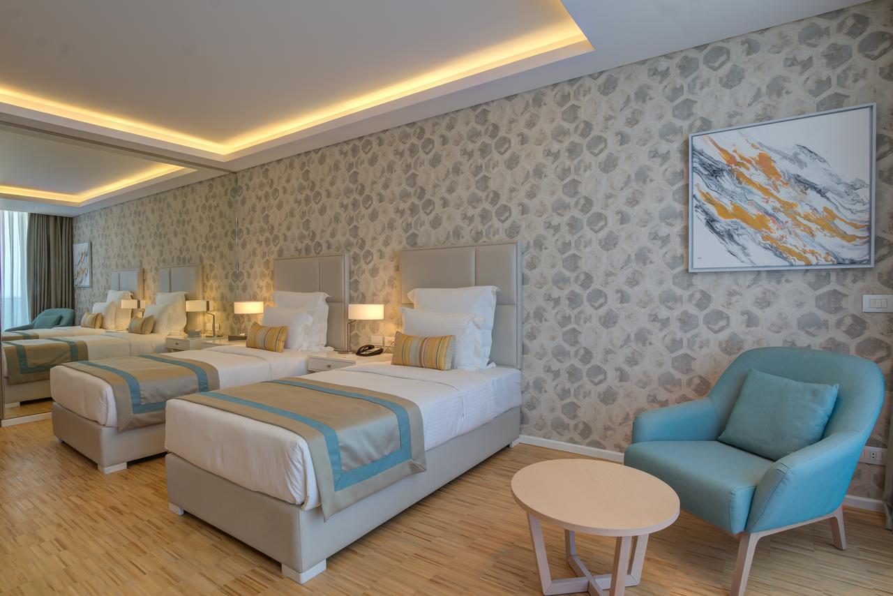 Lancaster Eden Bay Hotel Beirut Luaran gambar