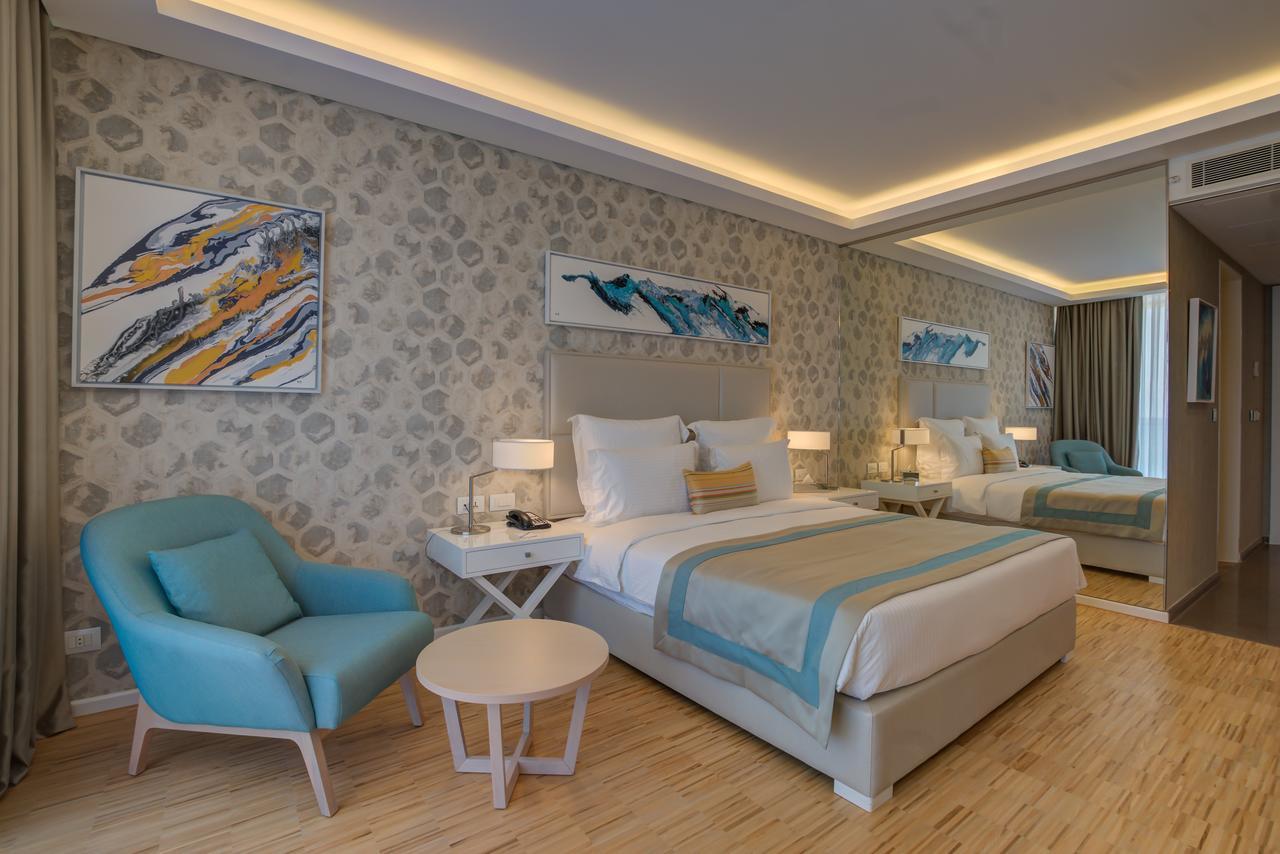 Lancaster Eden Bay Hotel Beirut Luaran gambar
