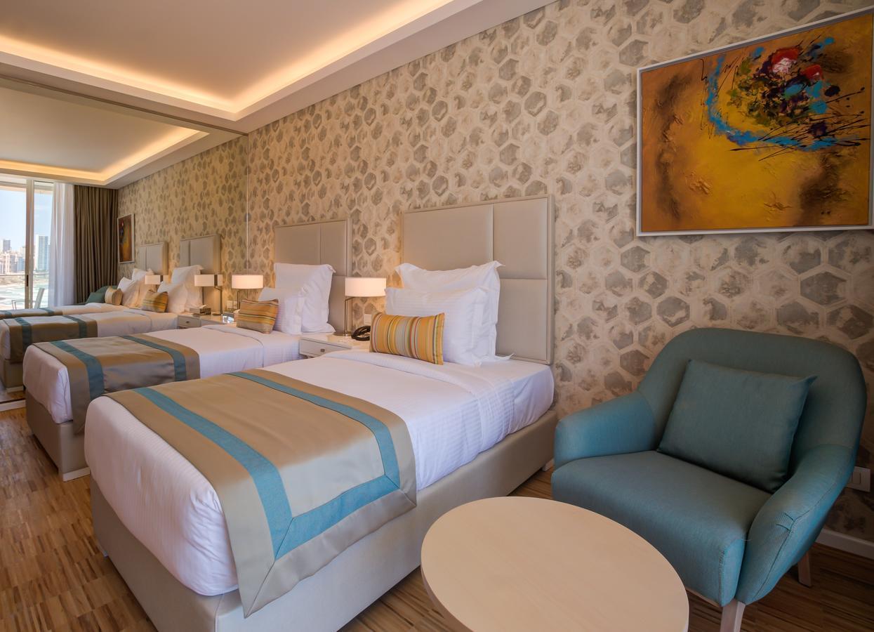 Lancaster Eden Bay Hotel Beirut Luaran gambar