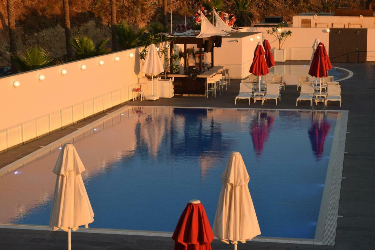 Lancaster Eden Bay Hotel Beirut Luaran gambar